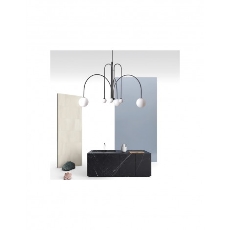 Lampes à suspension Gran Finale|Lustre|Kiki Lighting