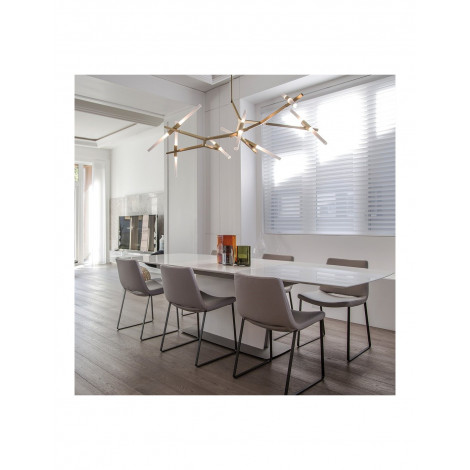 Agnès Lustre|Lustre|Kiki Lighting