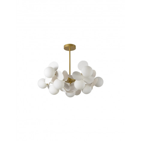 Lustre fleur de salon nordique|Lustre|Kiki Lighting