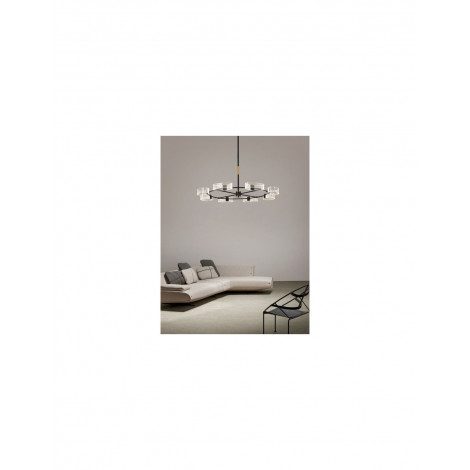 Lustres LED en acrylique|Lustre|Kiki Lighting