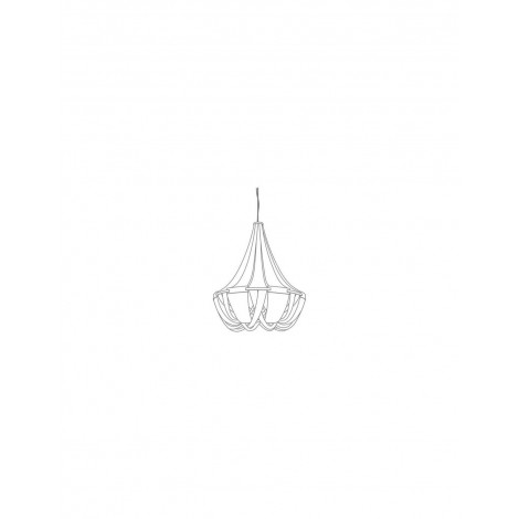 Lustre Soscik|Lustre|Kiki Lighting