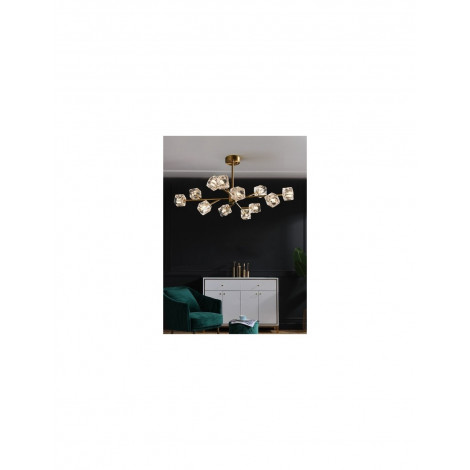 Lustre en cristal|Lustre|Kiki Lighting