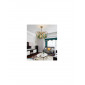 Pendentif de luxe Slice lustre en agate|Lustre|Kiki Lighting