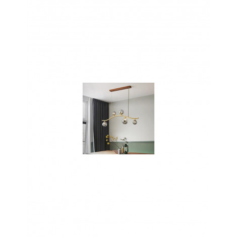 Lampe à suspension minimaliste nordique|Lustre|Kiki Lighting