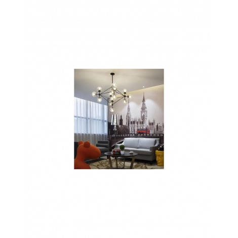 Lustre Modo – 5 Globes|Lustre|Kiki Lighting