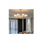 Lustre en Laiton|Lustre|Kiki Lighting