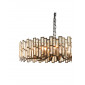 Lustre Géométrique Cristal|Lustre|Kiki Lighting