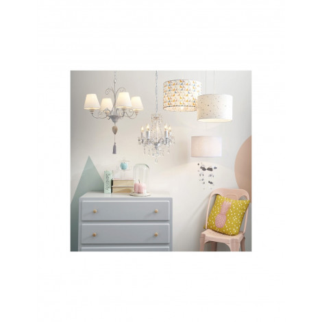 Lustre Branches avec Perles Suspension|Lustre|Kiki Lighting