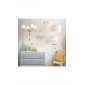 Lustre Branches avec Perles Suspension|Lustre|Kiki Lighting