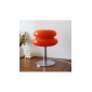 Lampe de table en vitrail Bauhaus Macaron|Lampes à poser|Kiki Lighting