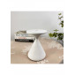 Lampe de table portative en forme de sablier conique KL44|Lampes à poser|Kiki Lighting