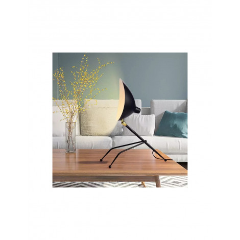 Lampe de table en métal trépied|Lampes à poser|Kiki Lighting