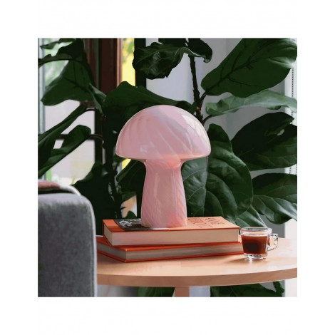 Lampe champignon en vitrail au design moderne KL35|Lampes à poser|Kiki Lighting