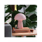 Lampe champignon en vitrail au design moderne KL35|Lampes à poser|Kiki Lighting