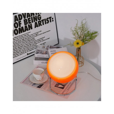Lampe de table décorative design œuf Bauhaus KL64|Lampes à poser|Kiki Lighting