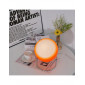Lampe de table décorative design œuf Bauhaus KL64|Lampes à poser|Kiki Lighting