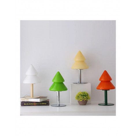 Lampe De Table En Verre Décoratif Arbre Macaron KL100|Lampes à poser|Kiki Lighting