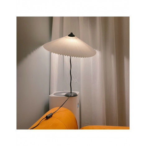 Lampe Plissée Classique Rétro|Lampes à poser|Kiki Lighting