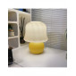 Lampe De Table Champignon Crème|Lampes à poser|Kiki Lighting