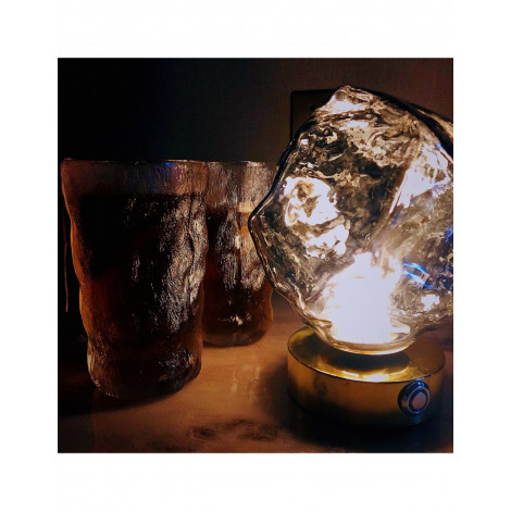 Lampe De Table Rechargeable Rétro Lava|Lampes à poser|Kiki Lighting