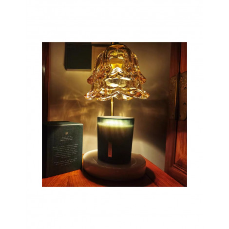 Lampe De Table En Cire Fondante Romantique|Lampes à poser|Kiki Lighting