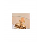 Lampe de table en métal ajouré|Lampes à poser|Kiki Lighting