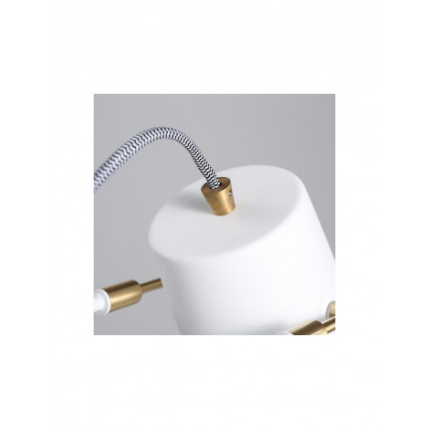 Lampe de table nordique en métal|Lampes à poser|Kiki Lighting