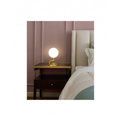 Lampe de table en cuivre|Lampes à poser|Kiki Lighting