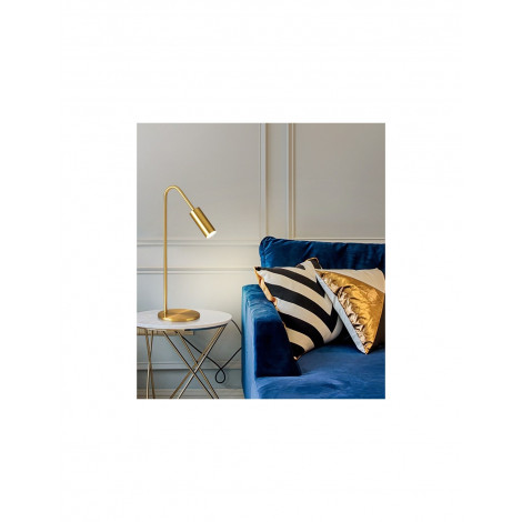 Lampe de table de luxe légère en cuivre|Lampes à poser|Kiki Lighting