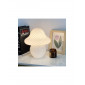 Veilleuse moderne en forme de champignon en vitrail KL33|Lampes à poser|Kiki Lighting