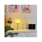 Lampe de table en verre au design minimaliste nordique KL41|Lampes à poser|Kiki Lighting
