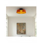 Plafonnier niveaux en verre Morandi|Plafonnier|Kiki Lighting