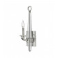 Applique murale Ascher Nickel poli|Appliques murales|Luminaire Center