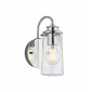Applique murale Braelyn Chrome|Appliques murales|Luminaire Center