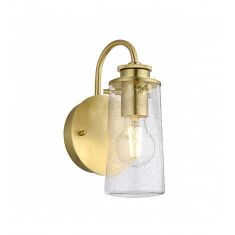 Applique murale Braelyn Laiton brossé|Appliques murales|Luminaire Center