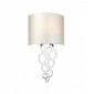 Applique murale Curtis Chrome poli 52,1 Cm|Appliques murales|Luminaire Center