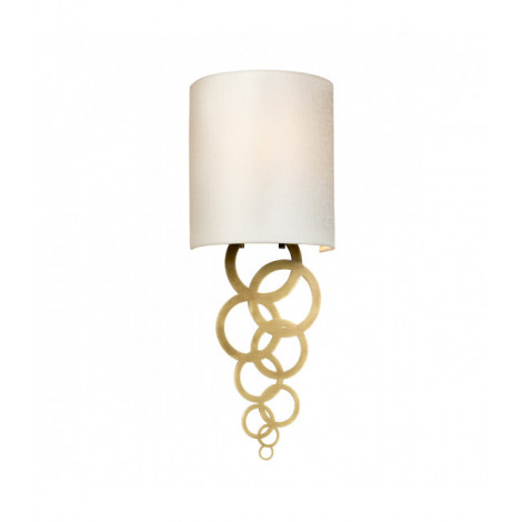 Applique murale Curtis Laiton 52,1 Cm|Appliques murales|Luminaire Center