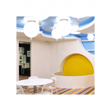 LUMINAIRE PLAFOND À MÉMOIRE|Plafonnier|Kiki Lighting