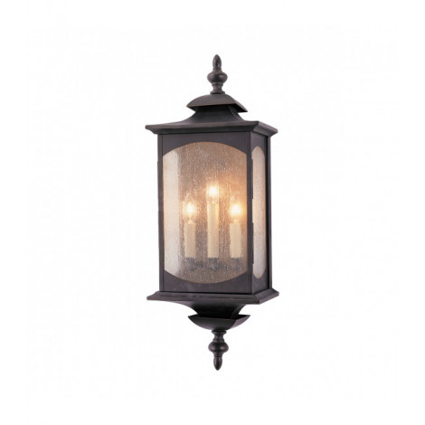 Applique murale Market Square Bronze frotté d'huile|Appliques murales|Luminaire Center