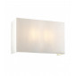 Applique murale Riley Chrome poli 23 Cm|Appliques murales|Luminaire Center