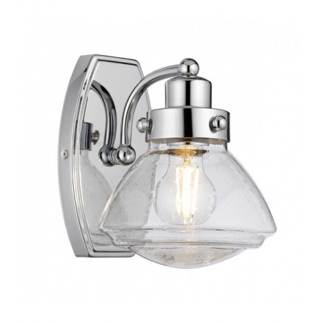Applique murale Scholar Chrome poli|Appliques murales|Luminaire Center