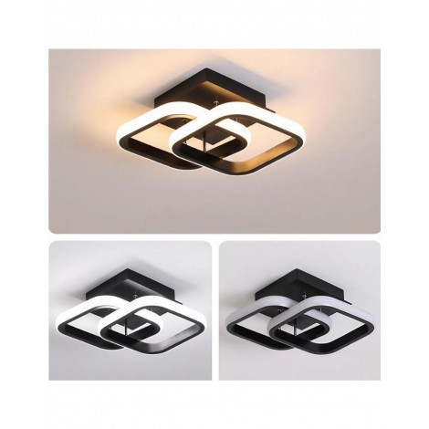 Plafonnier à intensité variable au design créatif nordique KL47|Plafonnier|Kiki Lighting