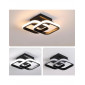 Plafonnier à intensité variable au design créatif nordique KL47|Plafonnier|Kiki Lighting