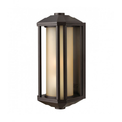 Lanterne murale Castelle Bronze|Appliques murales|Luminaire Center