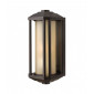 Lanterne murale Castelle Bronze|Appliques murales|Luminaire Center