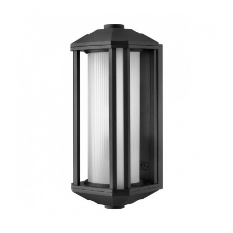 Lanterne murale Castelle Noir|Appliques murales|Luminaire Center