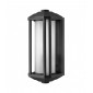 Lanterne murale Castelle Noir|Appliques murales|Luminaire Center