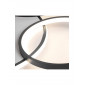 Plafonnier rond ultra fin en acrylique KL28|Plafonnier|Kiki Lighting