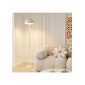 Lampadaire d'angle Nordic Flower Bud KL122|Lampadaire|Kiki Lighting