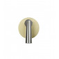Applique avec liseuse Gamma Aluminium Nickel satiné 13 Cm|Appliques murales|Luminaire Center